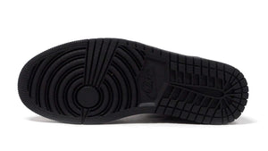 JORDAN BRAND AIR JORDAN 1 MID "MICHAEL JORDAN" BLACK/BLACK/BLACK 4
