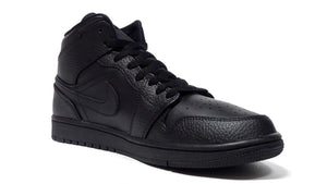 JORDAN BRAND AIR JORDAN 1 MID "MICHAEL JORDAN" BLACK/BLACK/BLACK 5