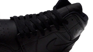 JORDAN BRAND AIR JORDAN 1 MID "MICHAEL JORDAN" BLACK/BLACK/BLACK 6