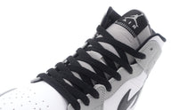 画像をギャラリービューアに読み込む, JORDAN BRAND AIR JORDAN 1 MID &quot;MICHAEL JORDAN&quot; LIGHT SMOKE GREY/BLACK/WHITE 6