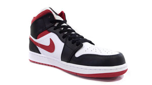 JORDAN BRAND AIR JORDAN 1 MID "MICHAEL JORDAN" WHITE/GYM RED/BLACK 5