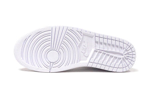 JORDAN BRAND AIR JORDAN 1 MID "TRIPLE WHITE" "MICHAEL JORDAN"　WHITE/WHITE/WHITE 4
