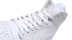JORDAN BRAND AIR JORDAN 1 MID "TRIPLE WHITE" "MICHAEL JORDAN"　WHITE/WHITE/WHITE 6