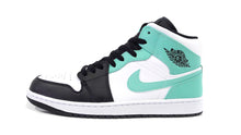画像をギャラリービューアに読み込む, JORDAN BRAND AIR JORDAN 1 MID &quot;TROPICAL TWIST&quot; &quot;MICHAEL JORDAN&quot; WHITE/TROPICAL TWIST/BLACK 2