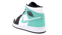 画像をギャラリービューアに読み込む, JORDAN BRAND AIR JORDAN 1 MID &quot;TROPICAL TWIST&quot; &quot;MICHAEL JORDAN&quot; WHITE/TROPICAL TWIST/BLACK 4