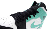 画像をギャラリービューアに読み込む, JORDAN BRAND AIR JORDAN 1 MID &quot;TROPICAL TWIST&quot; &quot;MICHAEL JORDAN&quot; WHITE/TROPICAL TWIST/BLACK 6
