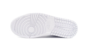 JORDAN BRAND AIR JORDAN 1 MID "MICHAEL JORDAN" WHITE/WHITE/WHITE 4
