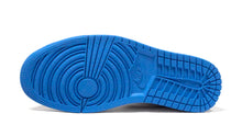画像をギャラリービューアに読み込む, JORDAN BRAND AIR JORDAN 1 MID &quot;MICHAEL JORDAN&quot; WHITE/LASER BLUE/BLACK/BLANC/NOIR/BLEU LAZER 4