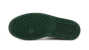JORDAN BRAND AIR JORDAN 1 MID "SEATTLE SUPERSONICS" "MICHAEL JORDAN" NOBLE GREEN/POLLEN/WHITE 4