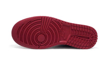 画像をギャラリービューアに読み込む, JORDAN BRAND AIR JORDAN 1 MID GS &quot;MICHAEL JORDAN&quot; BLACK/GYM RED/WHITE/NOIR/BLANC/ROUGE GYM 4