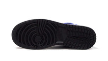 画像をギャラリービューアに読み込む, JORDAN BRAND AIR JORDAN 1 MID GS &quot;HYPER ROYAL&quot; &quot;MICHAEL JORDAN&quot; BLACK/HYPER ROYAL-WHITE 4