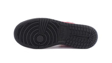 画像をギャラリービューアに読み込む, JORDAN BRAND AIR JORDAN 1 MID GS &quot;MICHAEL JORDAN&quot; BLACK/FIRE RED/WHITE 4