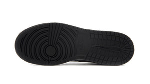 JORDAN BRAND AIR JORDAN 1 MID GS "SHADOW" "MICHAEL JORDAN" BLACK/GYM RED/PARTICLE GREY/WHITE 4