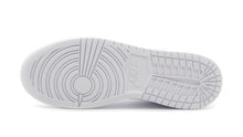画像をギャラリービューアに読み込む, JORDAN BRAND AIR JORDAN 1 MID GS &quot;MICHAEL JORDAN&quot; WHITE/WHITE/WHITE 4