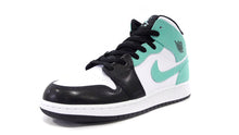 画像をギャラリービューアに読み込む, JORDAN BRAND AIR JORDAN 1 MID GS &quot;TROPICAL TWIST&quot; &quot;MICHAEL JORDAN&quot; WHITE/TROPICAL TWIST/BLACK 1