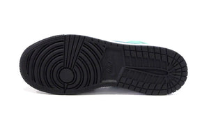 JORDAN BRAND AIR JORDAN 1 MID GS "TROPICAL TWIST" "MICHAEL JORDAN" WHITE/TROPICAL TWIST/BLACK 3