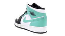 画像をギャラリービューアに読み込む, JORDAN BRAND AIR JORDAN 1 MID GS &quot;TROPICAL TWIST&quot; &quot;MICHAEL JORDAN&quot; WHITE/TROPICAL TWIST/BLACK 4