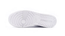 画像をギャラリービューアに読み込む, JORDAN BRAND AIR JORDAN 1 MID GS &quot;TRIPLE WHITE&quot; &quot;MICHAEL JORDAN&quot; WHITE/WHITE/WHITE 4