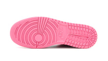 画像をギャラリービューアに読み込む, JORDAN BRAND AIR JORDAN 1 MID GS &quot;CORAL CHALK&quot; &quot;MICHAEL JORDAN&quot; CORAL CHALK/PINKSICLE/RUSH PINK/BLACK 4