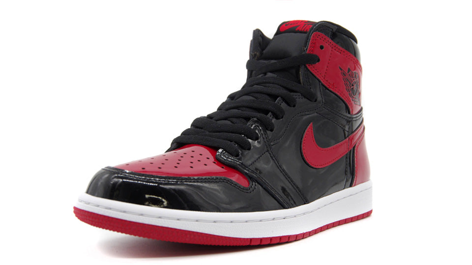 JORDAN 1RETROHIGH OG "BRED PATENT 27.0cm