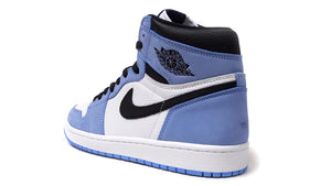 JORDAN BRAND AIR JORDAN 1 RETRO HIGH OG "UNIVERSITY BLUE" "MICHAEL JORDAN" WHITE/BLACK/UNIVERSITY BLUE 2