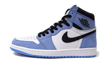 画像をギャラリービューアに読み込む, JORDAN BRAND AIR JORDAN 1 RETRO HIGH OG &quot;UNIVERSITY BLUE&quot; &quot;MICHAEL JORDAN&quot; WHITE/BLACK/UNIVERSITY BLUE 3