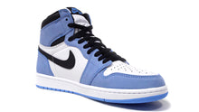 画像をギャラリービューアに読み込む, JORDAN BRAND AIR JORDAN 1 RETRO HIGH OG &quot;UNIVERSITY BLUE&quot; &quot;MICHAEL JORDAN&quot; WHITE/BLACK/UNIVERSITY BLUE 5