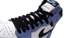 画像をギャラリービューアに読み込む, JORDAN BRAND AIR JORDAN 1 RETRO HIGH OG &quot;UNIVERSITY BLUE&quot; &quot;MICHAEL JORDAN&quot; WHITE/BLACK/UNIVERSITY BLUE 6