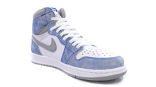 画像をギャラリービューアに読み込む, JORDAN BRAND AIR JORDAN 1 RETRO HIGH OG &quot;HYPER ROYAL&quot; &quot;MICHAEL JORDAN&quot; HYPER ROYAL/WHITE/LIGHT SMOKE GREY 5