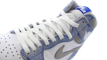 画像をギャラリービューアに読み込む, JORDAN BRAND AIR JORDAN 1 RETRO HIGH OG &quot;HYPER ROYAL&quot; &quot;MICHAEL JORDAN&quot; HYPER ROYAL/WHITE/LIGHT SMOKE GREY 6