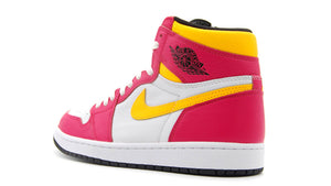 JORDAN BRAND AIR JORDAN 1 RETRO HIGH OG "LIGHT FUSION RED" "MICHAEL JORDAN" LIGHT FUSION RED​/BLACK/WHITE/LASER ORANGE/SAIL 2