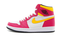 画像をギャラリービューアに読み込む, JORDAN BRAND AIR JORDAN 1 RETRO HIGH OG &quot;LIGHT FUSION RED&quot; &quot;MICHAEL JORDAN&quot; LIGHT FUSION RED​/BLACK/WHITE/LASER ORANGE/SAIL 3