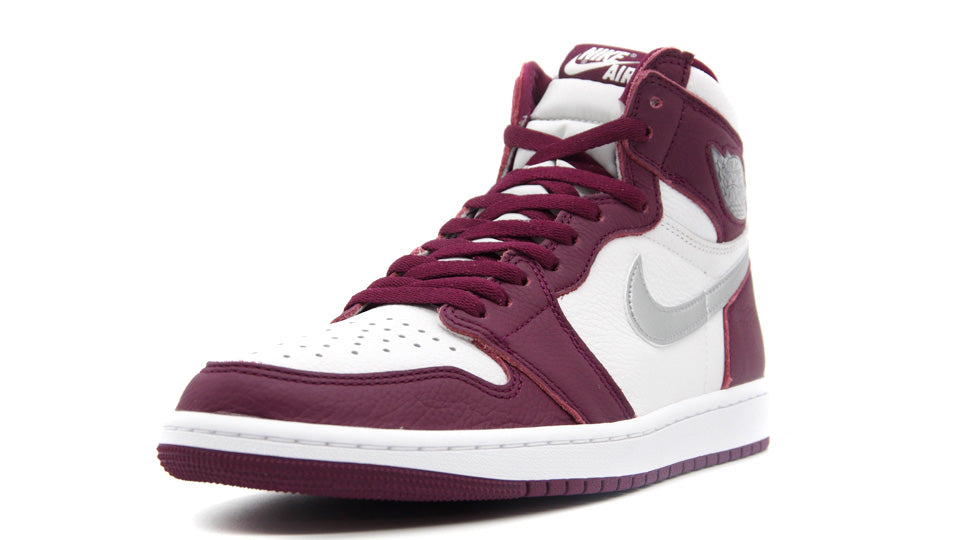 シューズ(男性用) AIR_JORDAN_1_RETRO_HIGH_OG_BORDEAUX 28.5 Men's) Air Jordan 1 Retro High OG 'Bordeaux' : Amazon.ca