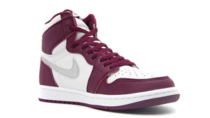 JORDAN BRAND AIR JORDAN 1 RETRO HIGH OG "BORDEAUX" "MICHAEL JORDAN" BORDEAUX/METALLIC SILVER/WHITE 5