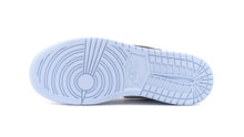 画像をギャラリービューアに読み込む, JORDAN BRAND AIR JORDAN 1 MID GS &quot;MICHAEL JORDAN&quot; ICE BLUE/BLACK/SAIL/WHITE 4