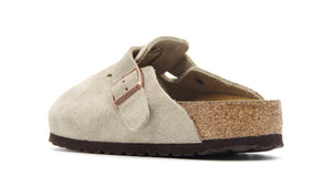 BIRKENSTOCK BOSTON VL SFB "Made in GERMANY" TAUPE 2