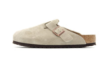 画像をギャラリービューアに読み込む, BIRKENSTOCK BOSTON VL SFB &quot;Made in GERMANY&quot; TAUPE 3