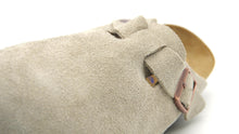 画像をギャラリービューアに読み込む, BIRKENSTOCK BOSTON VL SFB &quot;Made in GERMANY&quot; TAUPE 6