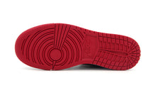 画像をギャラリービューアに読み込む, JORDAN BRAND AIR JORDAN 1 RETRO HIGH OG GS &quot;PATENT BRED&quot; &quot;MICHAEL JORDAN&quot; BLACK/VARSITY RED/WHITE 4