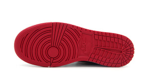 JORDAN BRAND AIR JORDAN 1 RETRO HIGH OG GS "PATENT BRED" "MICHAEL JORDAN" BLACK/VARSITY RED/WHITE 4