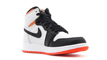 画像をギャラリービューアに読み込む, JORDAN BRAND AIR JORDAN 1 RETRO HIGH OG GS &quot;ELECTRO ORANGE&quot; &quot;MICHAEL JORDAN&quot; WHITE/BLACK/ELECTRO ORANGE 5