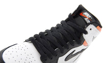 画像をギャラリービューアに読み込む, JORDAN BRAND AIR JORDAN 1 RETRO HIGH OG GS &quot;ELECTRO ORANGE&quot; &quot;MICHAEL JORDAN&quot; WHITE/BLACK/ELECTRO ORANGE 6
