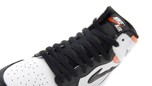 JORDAN BRAND AIR JORDAN 1 RETRO HIGH OG GS "ELECTRO ORANGE" "MICHAEL JORDAN" WHITE/BLACK/ELECTRO ORANGE 6