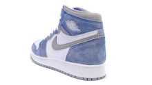 画像をギャラリービューアに読み込む, JORDAN BRAND AIR JORDAN 1 RETRO HIGH OG GS &quot;HYPER ROYAL&quot; &quot;MICHAEL JORDAN&quot; HYPER ROYAL/WHITE/LIGHT SMOKE GREY 2