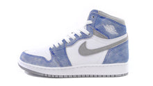画像をギャラリービューアに読み込む, JORDAN BRAND AIR JORDAN 1 RETRO HIGH OG GS &quot;HYPER ROYAL&quot; &quot;MICHAEL JORDAN&quot; HYPER ROYAL/WHITE/LIGHT SMOKE GREY 3