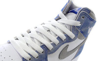画像をギャラリービューアに読み込む, JORDAN BRAND AIR JORDAN 1 RETRO HIGH OG GS &quot;HYPER ROYAL&quot; &quot;MICHAEL JORDAN&quot; HYPER ROYAL/WHITE/LIGHT SMOKE GREY 6