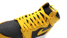 画像をギャラリービューアに読み込む, JORDAN BRAND AIR JORDAN 1 RETRO HIGH OG GS &quot;POLLEN&quot; &quot;MICHAEL JORDAN&quot; POLLEN/WHITE/BLACK 6