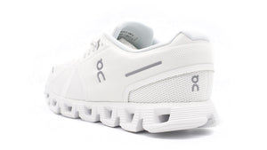 On CLOUD 5 UNDYED WHITE/WHITE 2