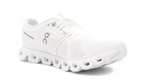 On CLOUD 5 UNDYED WHITE/WHITE 5