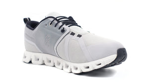 On CLOUD 5 WATERPROOF GLACIER/WHITE 5